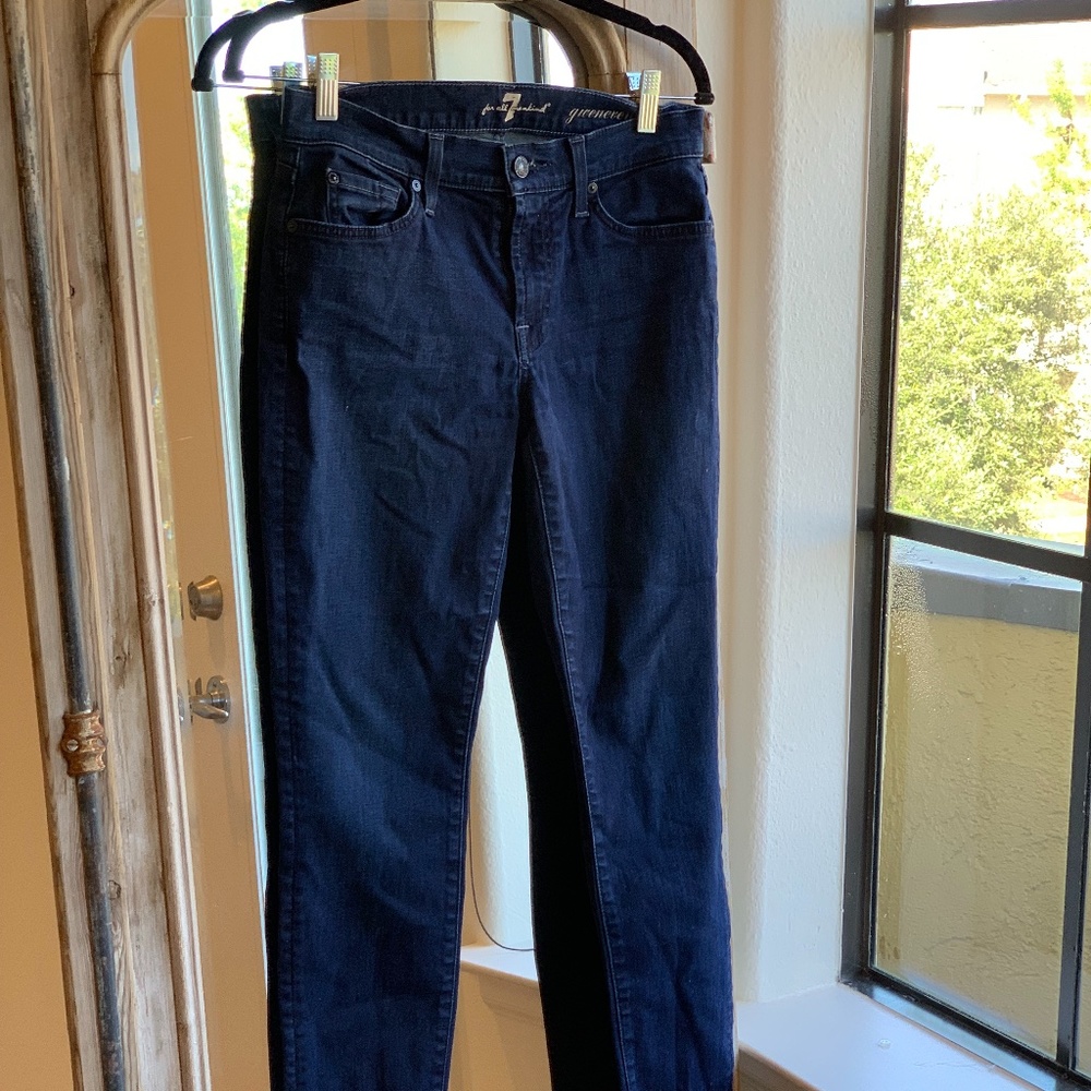 ⭐️SALE!!! 7 For All Mankind Gwenevere Jeans⭐️